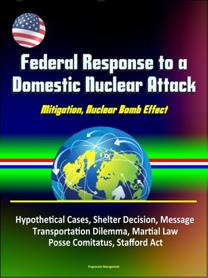 cover image of Federal Response to a Domestic Nuclear Attack
